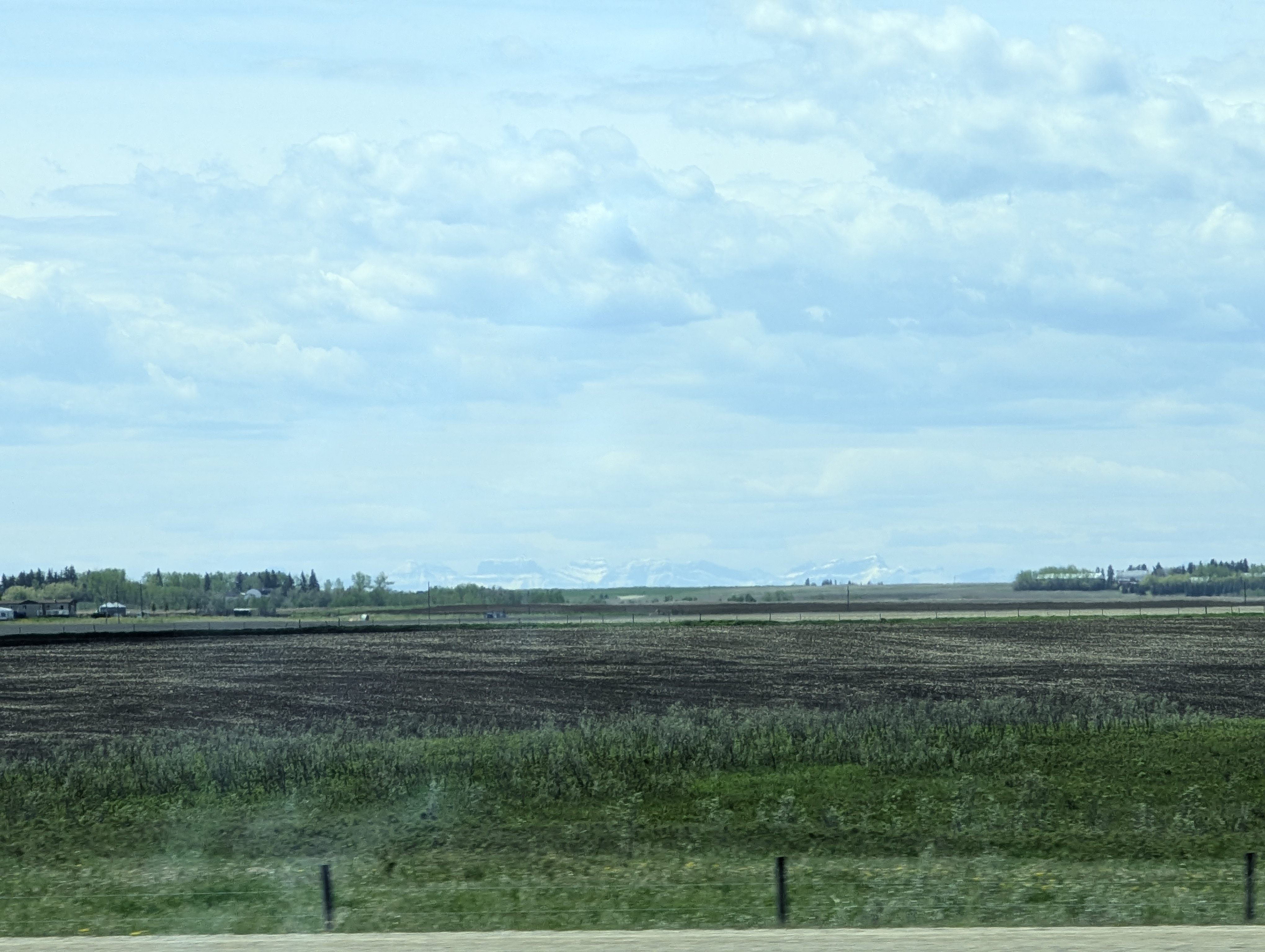 Birthday Trip to Canada,Alberta